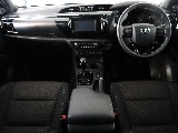 トヨタ ハイラックス 4ドア2.4DT ZブラックラリーED 4WD リフトUP 埼玉県の詳細画像 その3