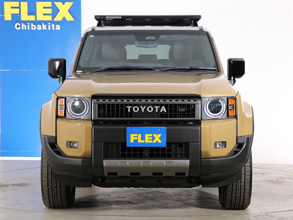 フロントビュー！