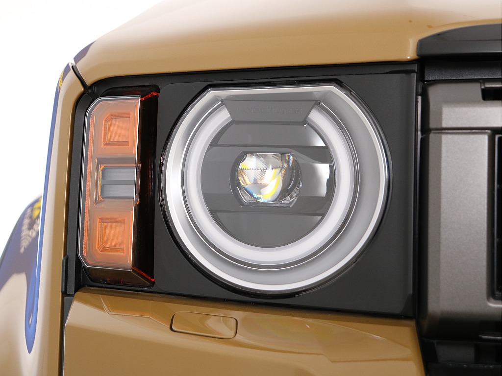 ヘッドライト！