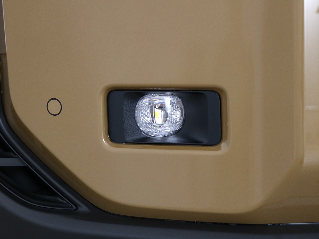 フォグライト！