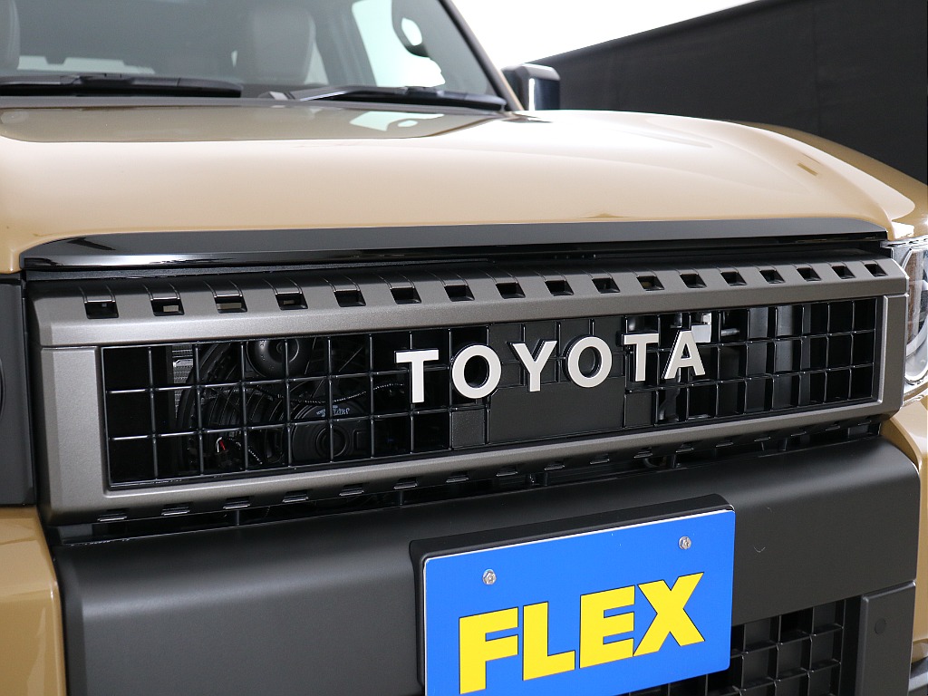 フロントグリル！