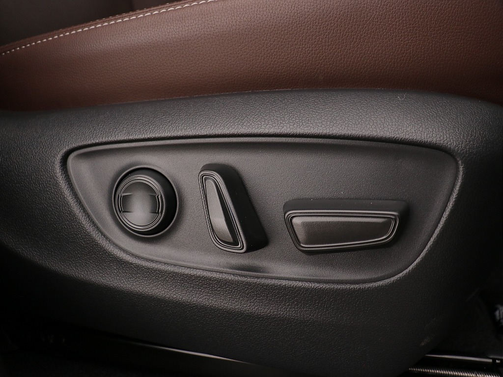 パワーシートスイッチ！