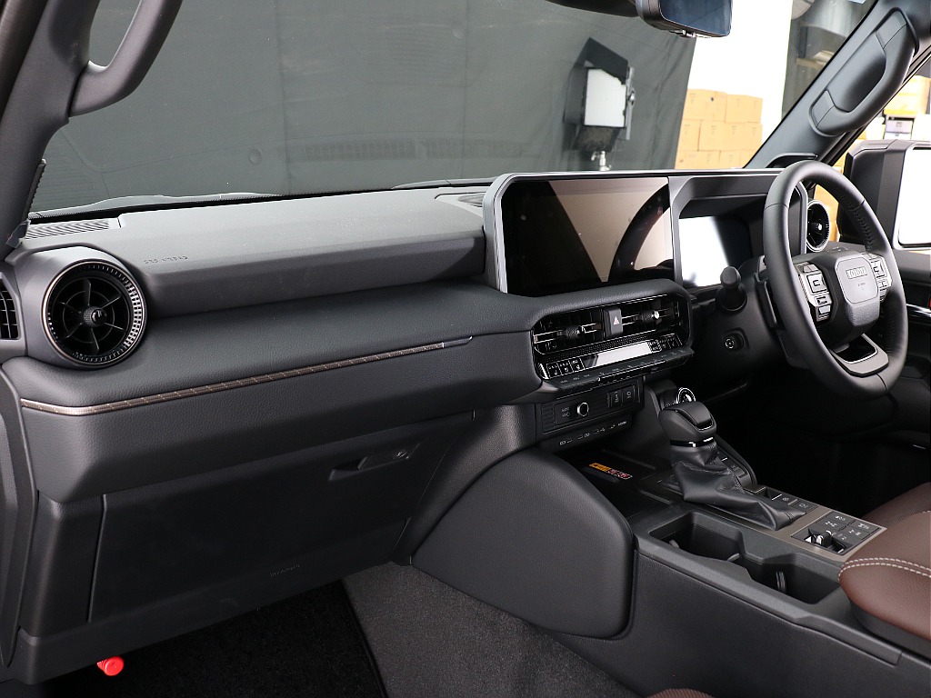 インパネ全体！