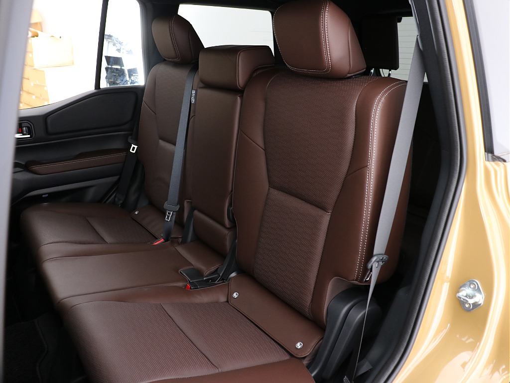 セカンドシート！