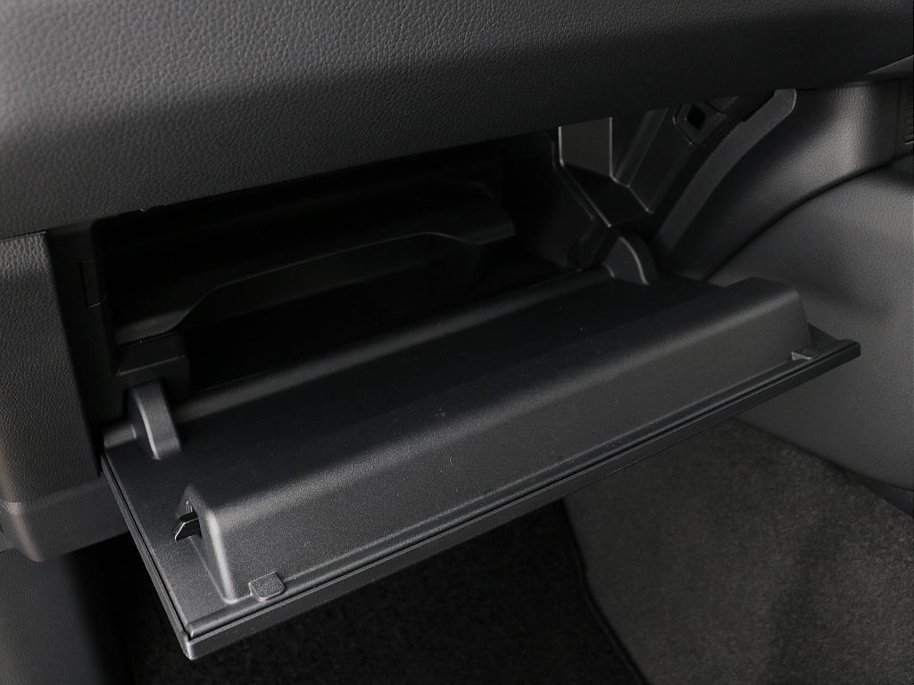 グローブボックス！