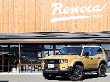 ランドクルーザー250！Renocaさいたま店のデモカーとなります♪販売はしておりませんので、あらかじめご了承ください。