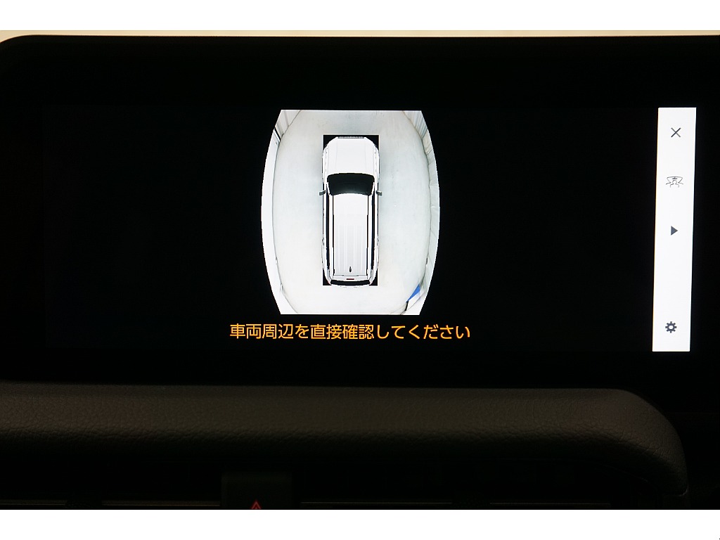 １２．３インチディスプレイオーディオ（フルセグ、コネクティッドナビ対応）☆パノラミックビューモニター☆