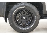 ＴＯＹＯオープンカントリーＲ／Ｔタイヤ×デルタフォース オーバーランダー１８ＡＷ☆