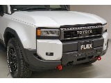 ＦＬＥＸデモカー一斉販売☆ＩＲＯＮＭＡＮ　ＲＡＩＤ ＩＮＳＥＲＴ ＢＡＲ☆ＩＲＯＮＭＡＮ　ＲＡＩＤ ＲＯＯＦ ＲＡＣＫット☆プラチナホワイトパールマイカ☆リフレクター式３眼ＬＥＤヘッドランプ☆