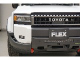 ＦＬＥＸデモカー一斉販売☆ＩＲＯＮＭＡＮ　ＲＡＩＤ ＩＮＳＥＲＴ ＢＡＲ☆ＩＲＯＮＭＡＮ　ＲＡＩＤ ＲＯＯＦ ＲＡＣＫ☆プラチナホワイトパールマイカ☆リフレクター式３眼ＬＥＤヘッドランプ☆