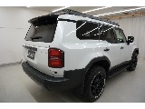 ＦＬＥＸデモカー一斉販売☆ＩＲＯＮＭＡＮ　ＲＡＩＤ ＩＮＳＥＲＴ ＢＡＲ☆ＩＲＯＮＭＡＮ　ＲＡＩＤ ＲＯＯＦ ＲＡＣＫ☆プラチナホワイトパールマイカ☆リヤスポイラー(ブラック塗装)☆