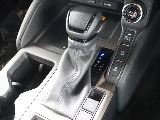 本革巻きシフトノブ☆