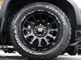 DELTA FORCE　OVALホイール＆TOYO　OPEN COUNTRY　RT　タイヤ！