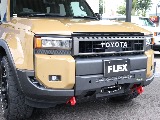 ＦＬＥＸデモカー一斉販売☆ＩＲＯＮＭＡＮ　ＲＡＩＤ ＩＮＳＥＲＴ ＢＡＲ☆ＩＲＯＮＭＡＮ　ＲＡＩＤ ＲＯＯＦ ＲＡＣＫ☆サンドカラー☆リフレクター式３眼ＬＥＤヘッドランプ☆
