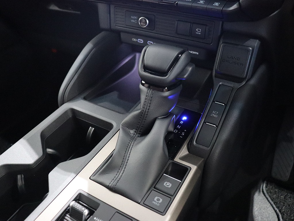 シフトノブ周り！