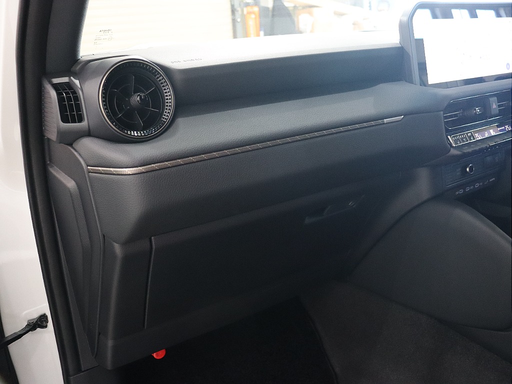 グローブボックス！