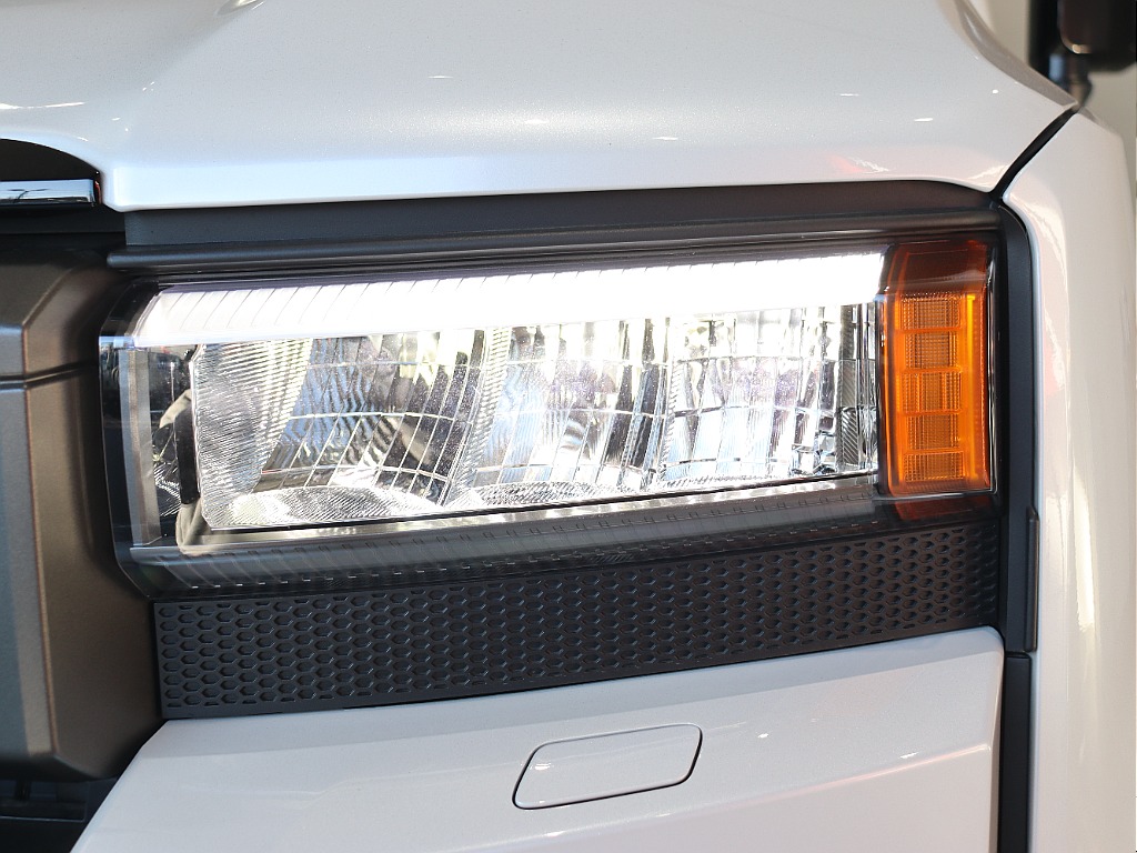 LEDヘッドランプ！