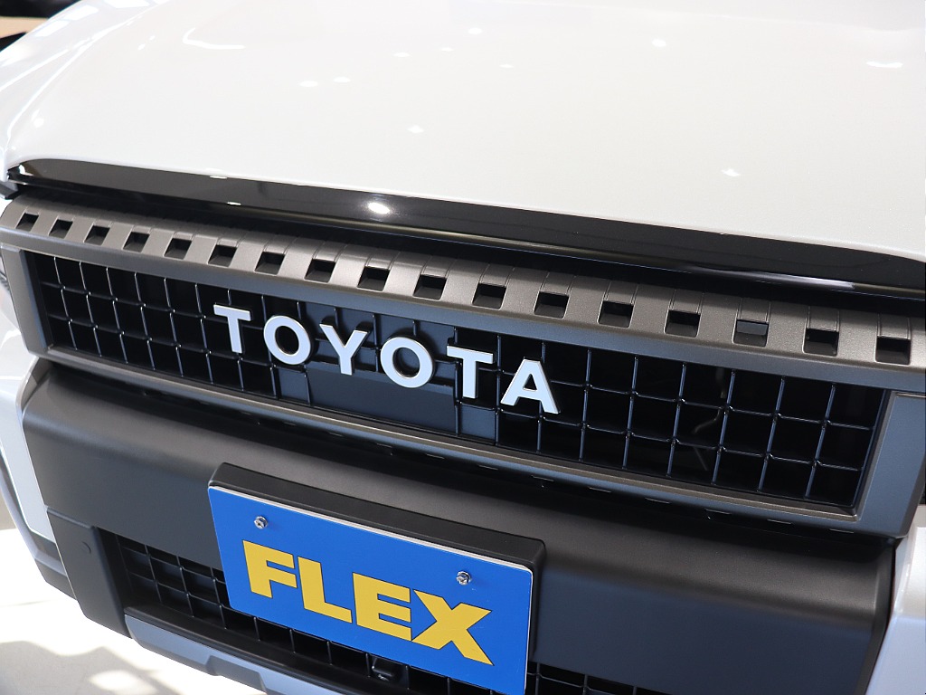 フロントグリル！