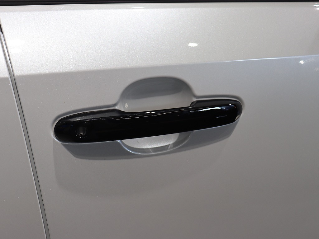 アウタードアハンドル！