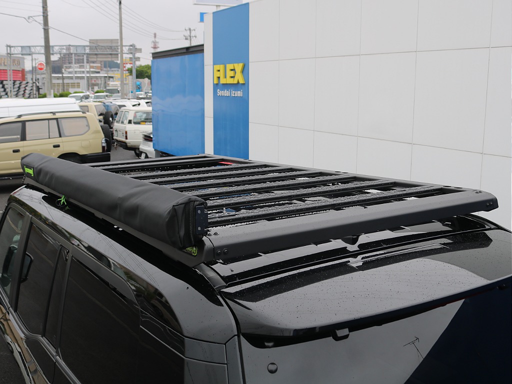 ＦＬＥＸグループは「すべての人に愛車を」をコンセプトに車種別に全国展開中！愛車と一緒に、ライフスタイルを充実させてもらいたいという思いで、ランクル仙台泉店では皆様のご要望になんでもお応えします♪
