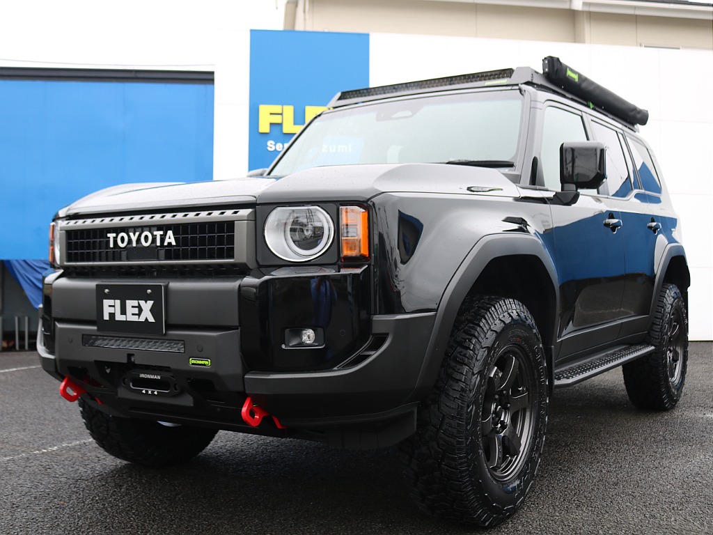 ＦＬＥＸグループは「すべての人に愛車を」をコンセプトに車種別に全国展開中！愛車と一緒に、ライフスタイルを充実させてもらいたいという思いで、ランクル仙台泉店では皆様のご要望になんでもお応えします♪
