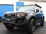 ＦＬＥＸグループは「すべての人に愛車を」をコンセプトに車種別に全国展開中！愛車と一緒に、ライフスタイルを充実させてもらいたいという思いで、ランクル仙台泉店では皆様のご要望になんでもお応えします♪