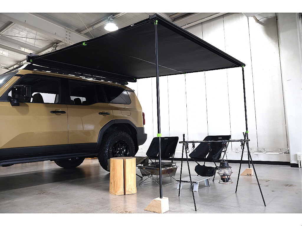 トヨタ ランドクルーザー250(3枚目)