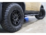 ★DELTA FORCE OVERLANDER18インチアルミホイール×TOYO R/Tタイヤ★