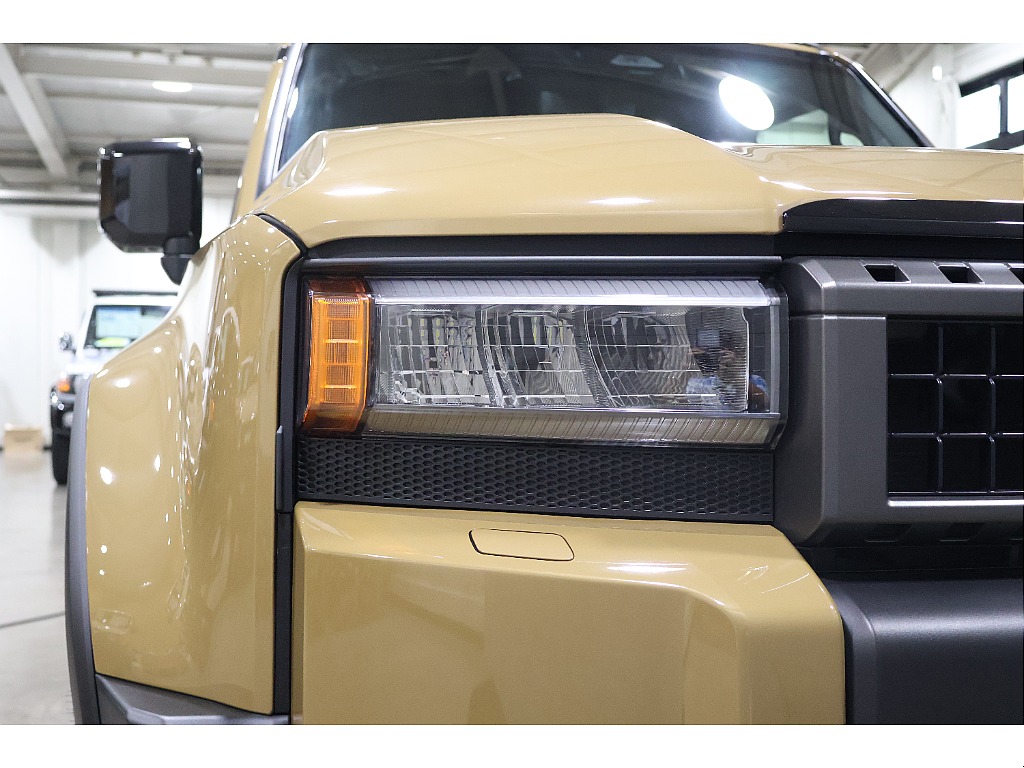 ★角目型LEDヘッドランプ★