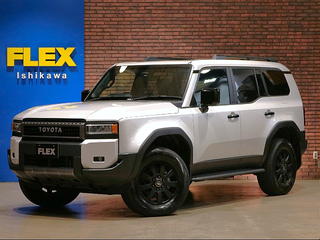 ランドクルーザー250 2.7 VX ファースト エディション 4WD