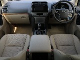 トヨタ ランドクルーザープラド プラド2.7TX L-PkgマットブラックED4WD GE 神奈川県の詳細画像 その3