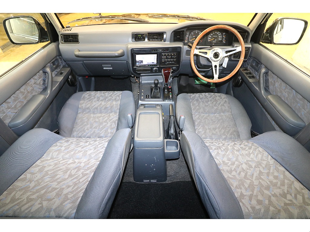 1995 Toyota Land Cruiser 80 