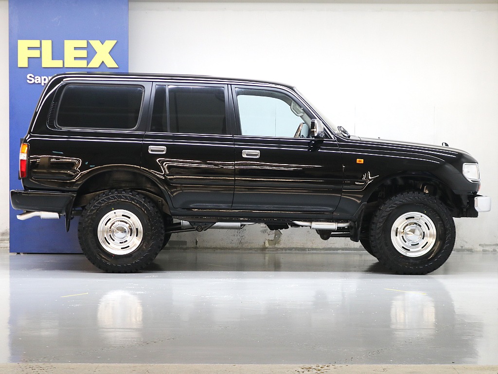 1995 Toyota Land Cruiser 80 