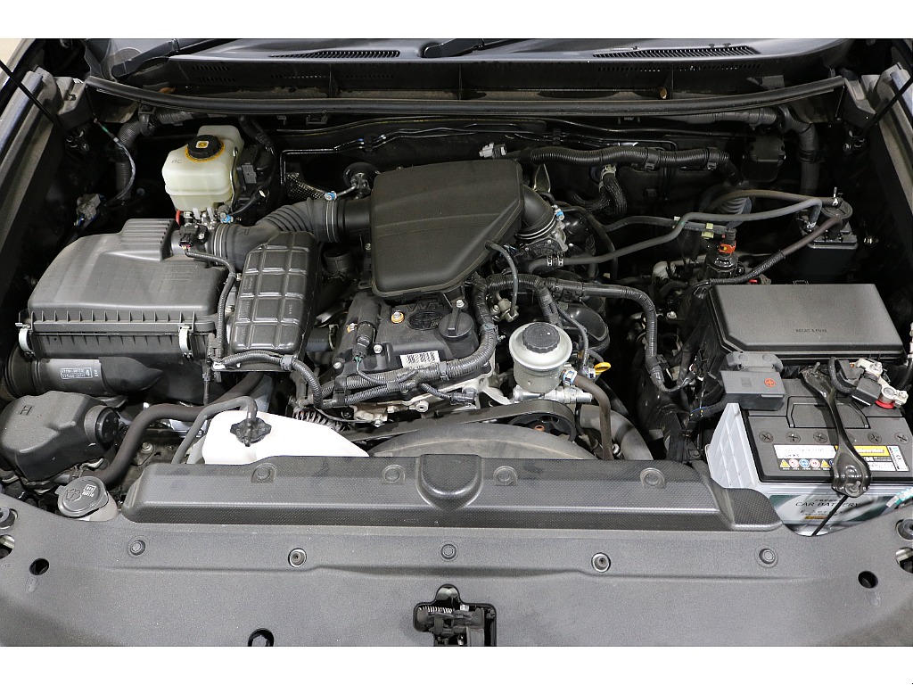 トヨタ ランドクルーザープラド プラド2.7TX L-PkgブラックED 4WD メーカーマルチ リフトアップ 栃木県の詳細画像 その13