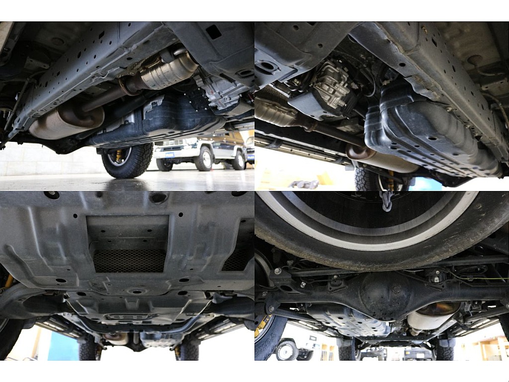トヨタ ランドクルーザープラド プラド2.7TX L-PkgブラックED 4WD メーカーマルチ リフトアップ 栃木県の詳細画像 その19