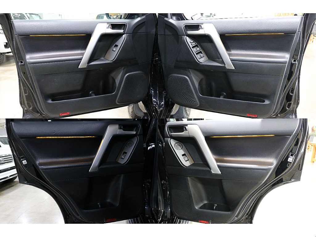 トヨタ ランドクルーザープラド プラド2.7TX L-PkgブラックED 4WD メーカーマルチ リフトアップ 栃木県の詳細画像 その20