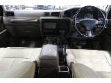 トヨタ ランドクルーザー80 バン4.2ディーゼルターボ VX 4WD 後期 角目四灯 栃木県の詳細画像 その3