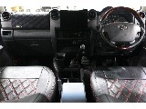 トヨタ ランドクルーザー70 70 5ドア4.0 4WD 30th Anniversary 栃木県の詳細画像 その3