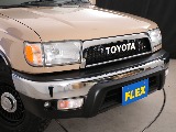 横文字TOYOTAグリルがお洒落です！