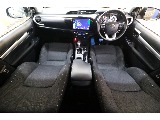 トヨタ ハイラックス 4ドア2.4Zディーゼルターボ 4WD  北海道の詳細画像 その2