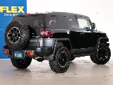 トヨタ FJクルーザー 4.0ブラックカラーパッケージ 4WD  千葉県の詳細画像 その4