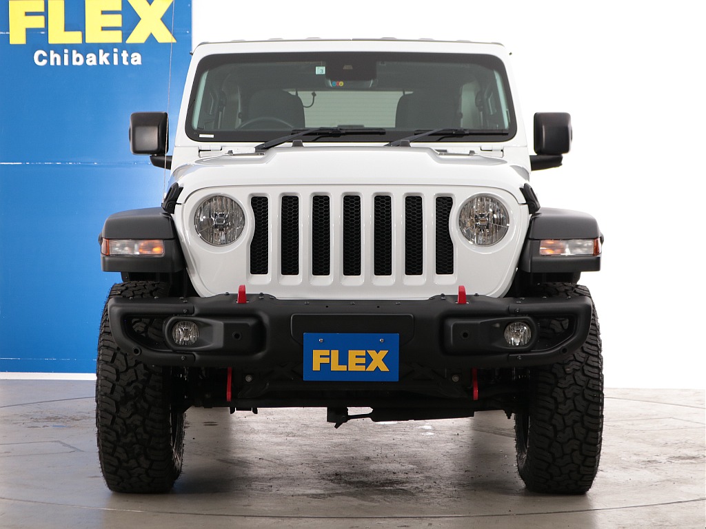 フロントビュー！