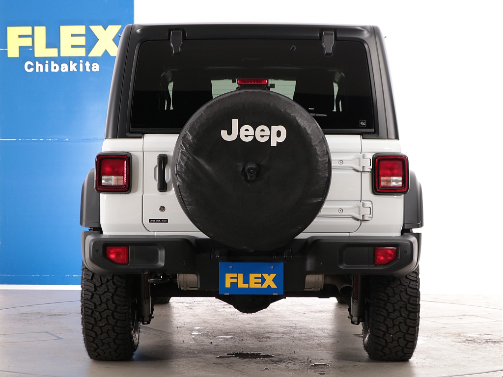 バックビュー！