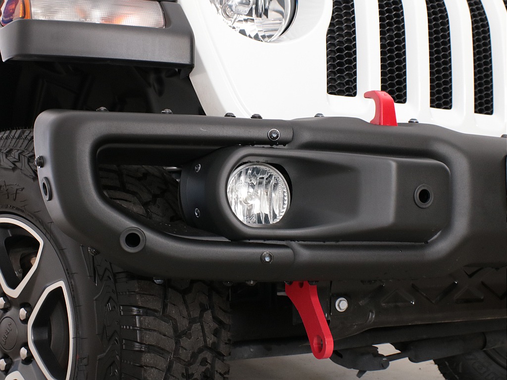 フォグライト！