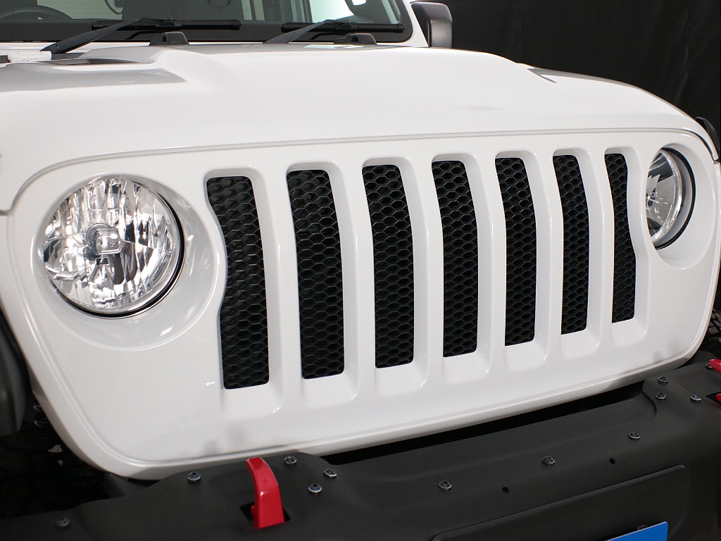 フロントグリル！