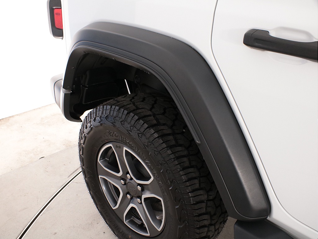 オーバーフェンダー！