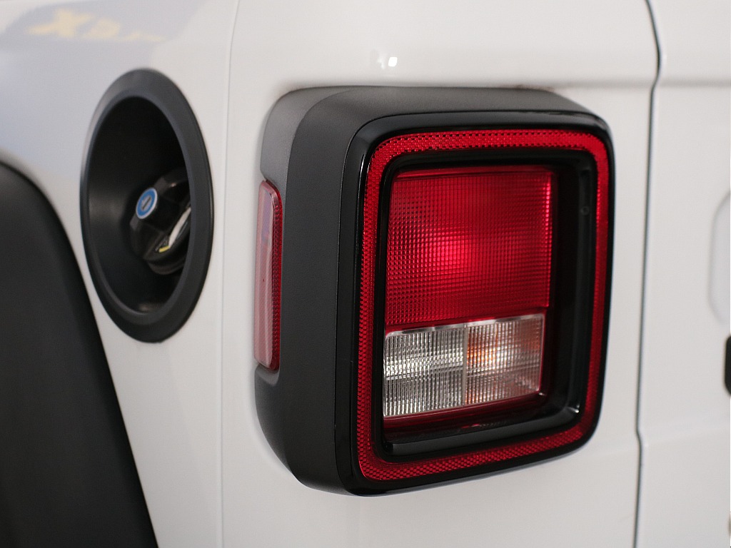 テールランプ！