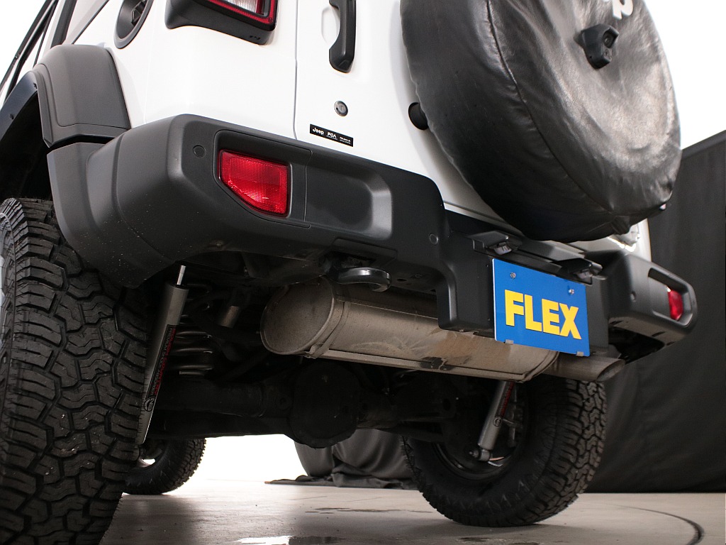 リアバンパー！