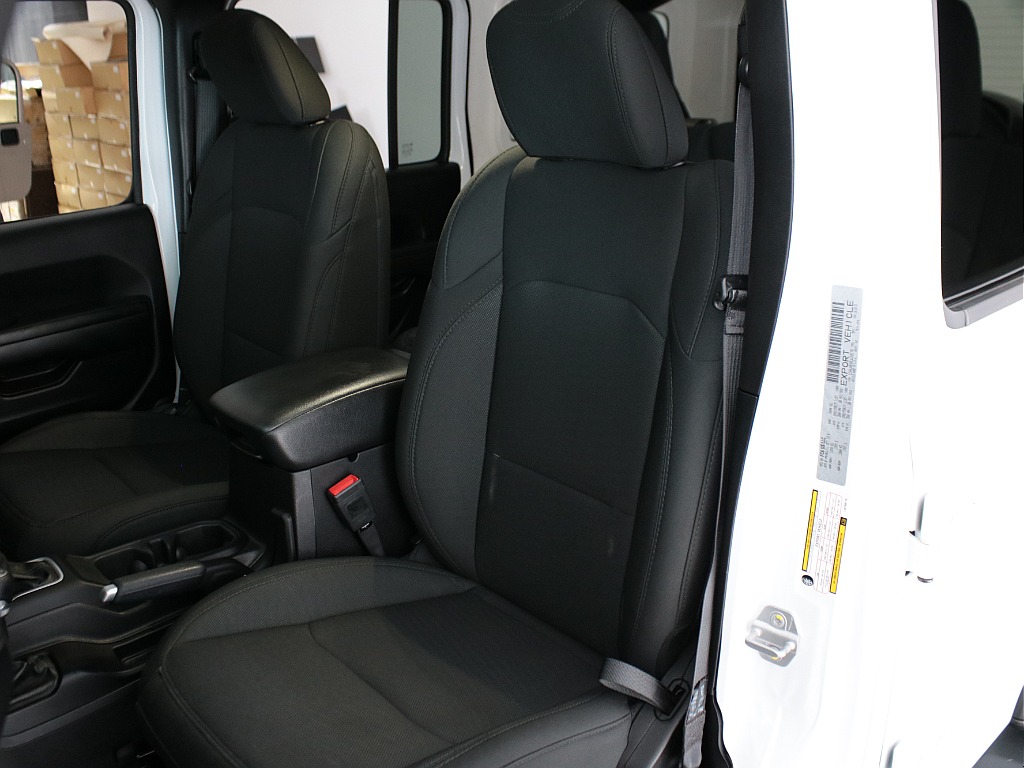 助手席シート！