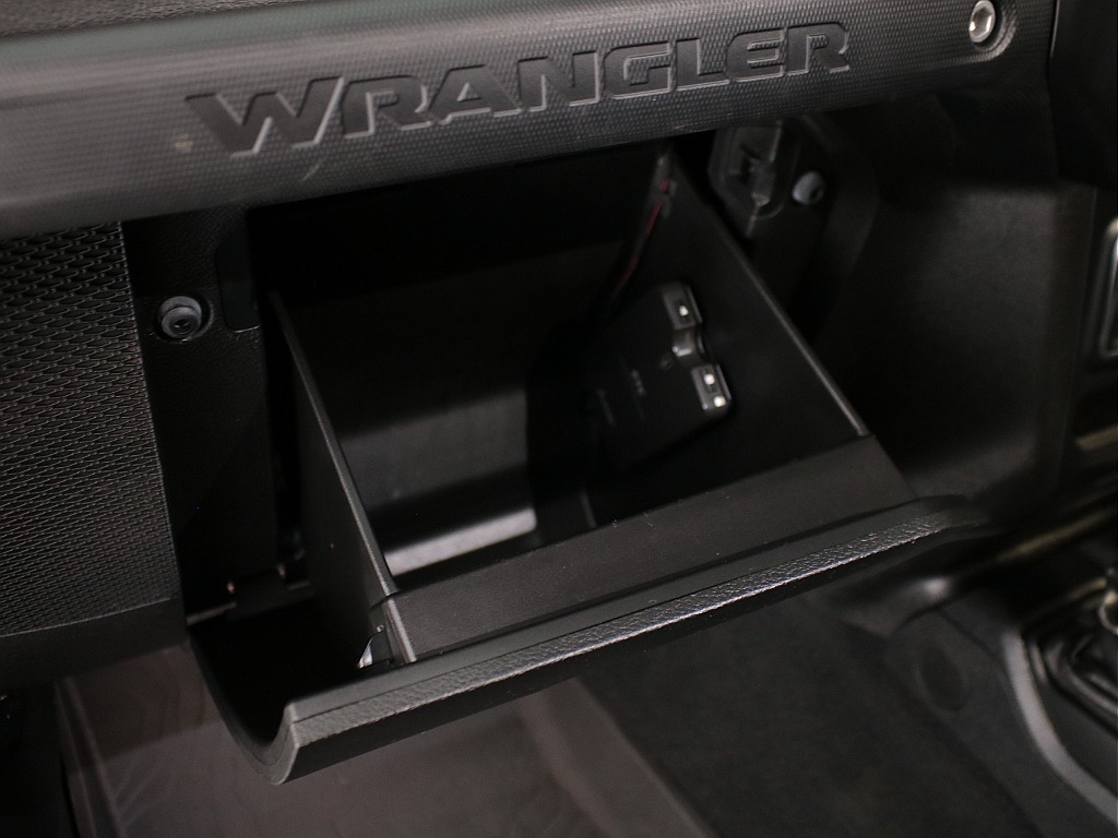 グローブボックス！